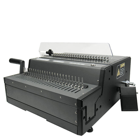 Electric Comb Binding Machines
