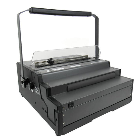 Manual Spiral Coil Binding Machines