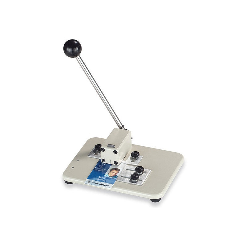 Professional Table-Top Slot Punch