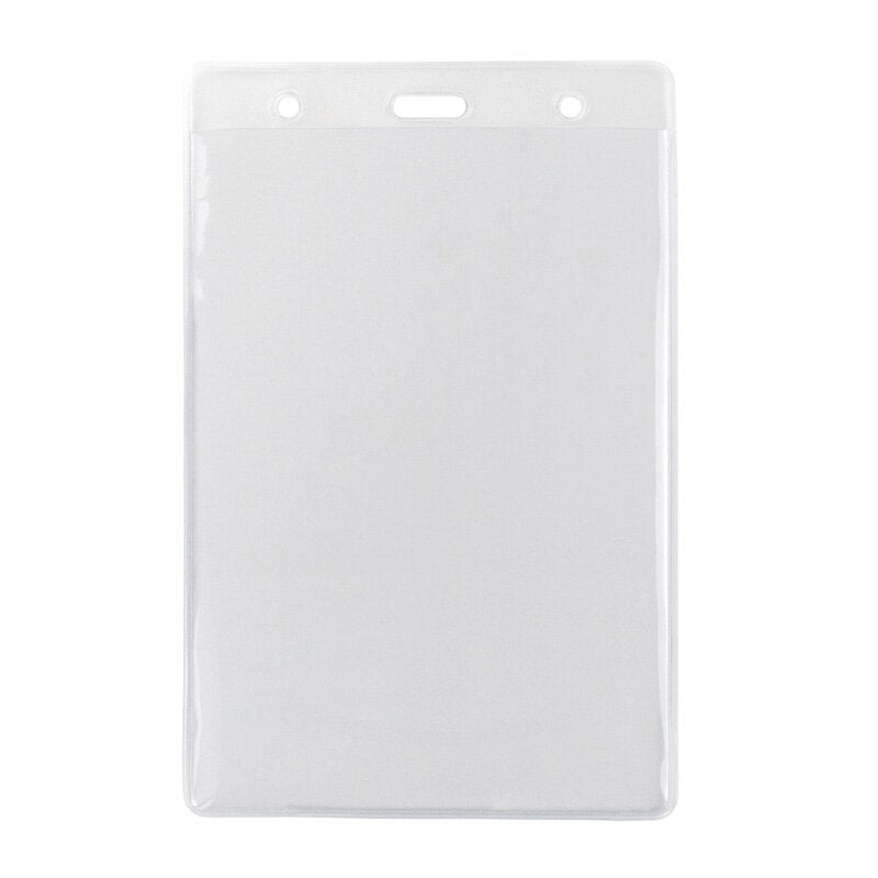 Clear Vinyl Holder - 4" x 6" (Qty 100)