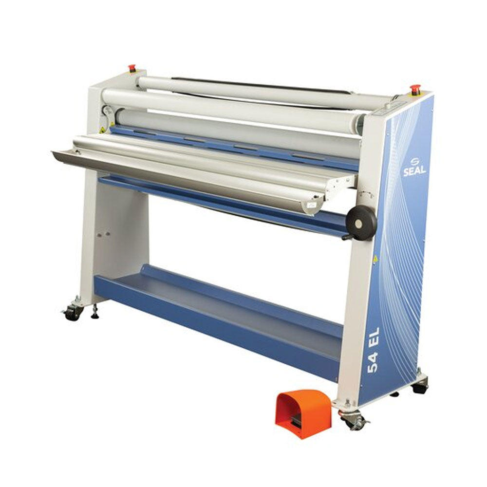 SEAL 54 EL 54" Wide Format Roll Laminator