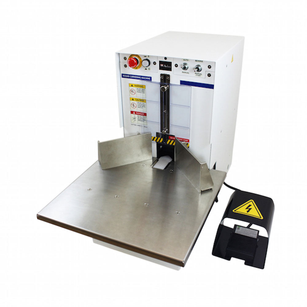 Akiles Diamond 6 Electric Corner Rounder