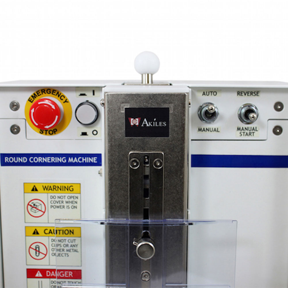 Akiles Diamond 7 Electric Corner Rounder