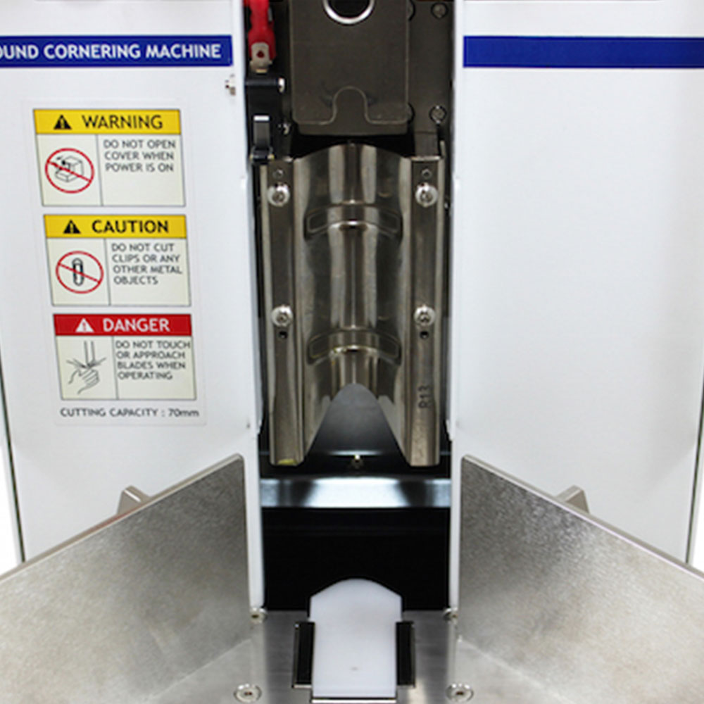 Akiles Diamond 7 Electric Corner Rounder