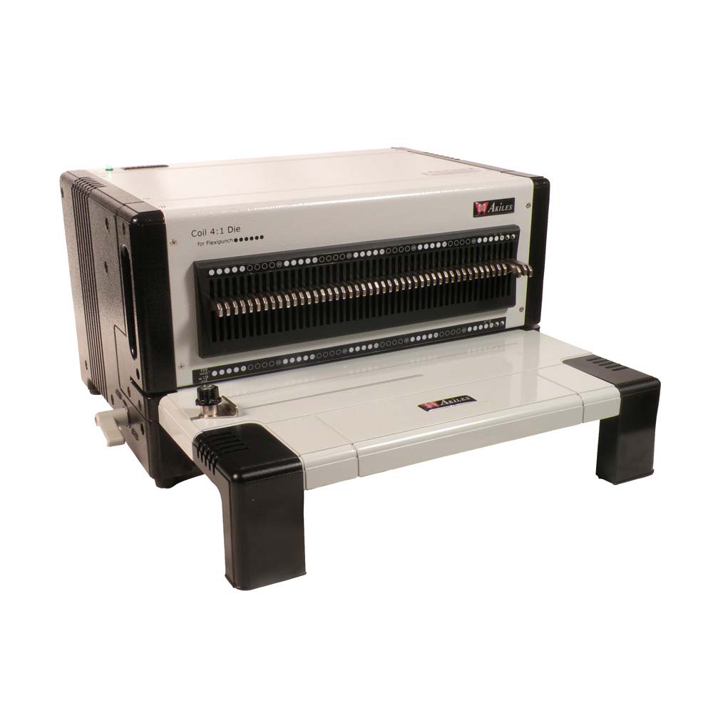 Akiles FlexiPunch-E Electric Punch