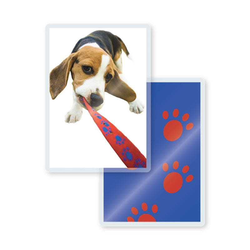 TruLam 5 Mil Laminating Pouches, Jumbo Size, 2-15/16" x 4-1/8", 100/Bx