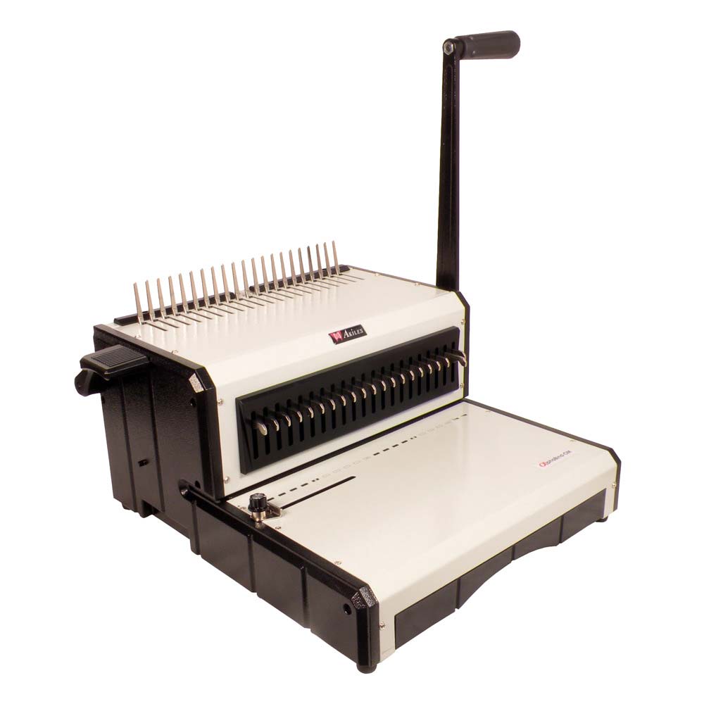 Akiles AlphaBind-CM Comb Binding Machine