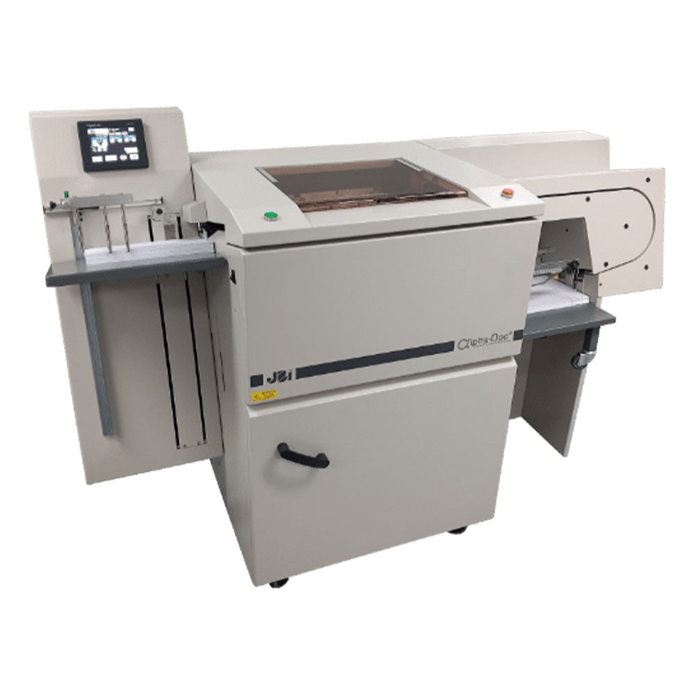 James Burn AlphaDoc Automatic Punch