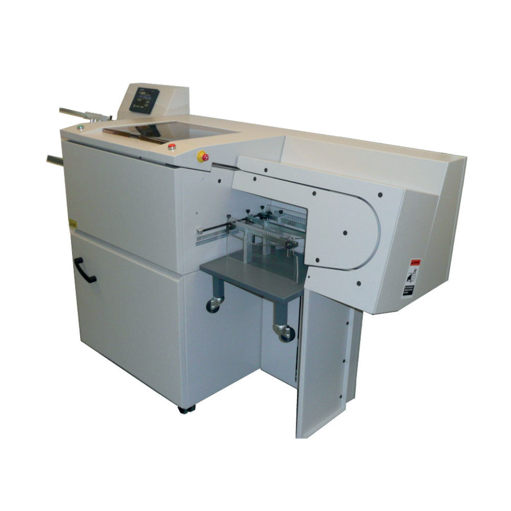 James Burn AlphaDoc Automatic Punch