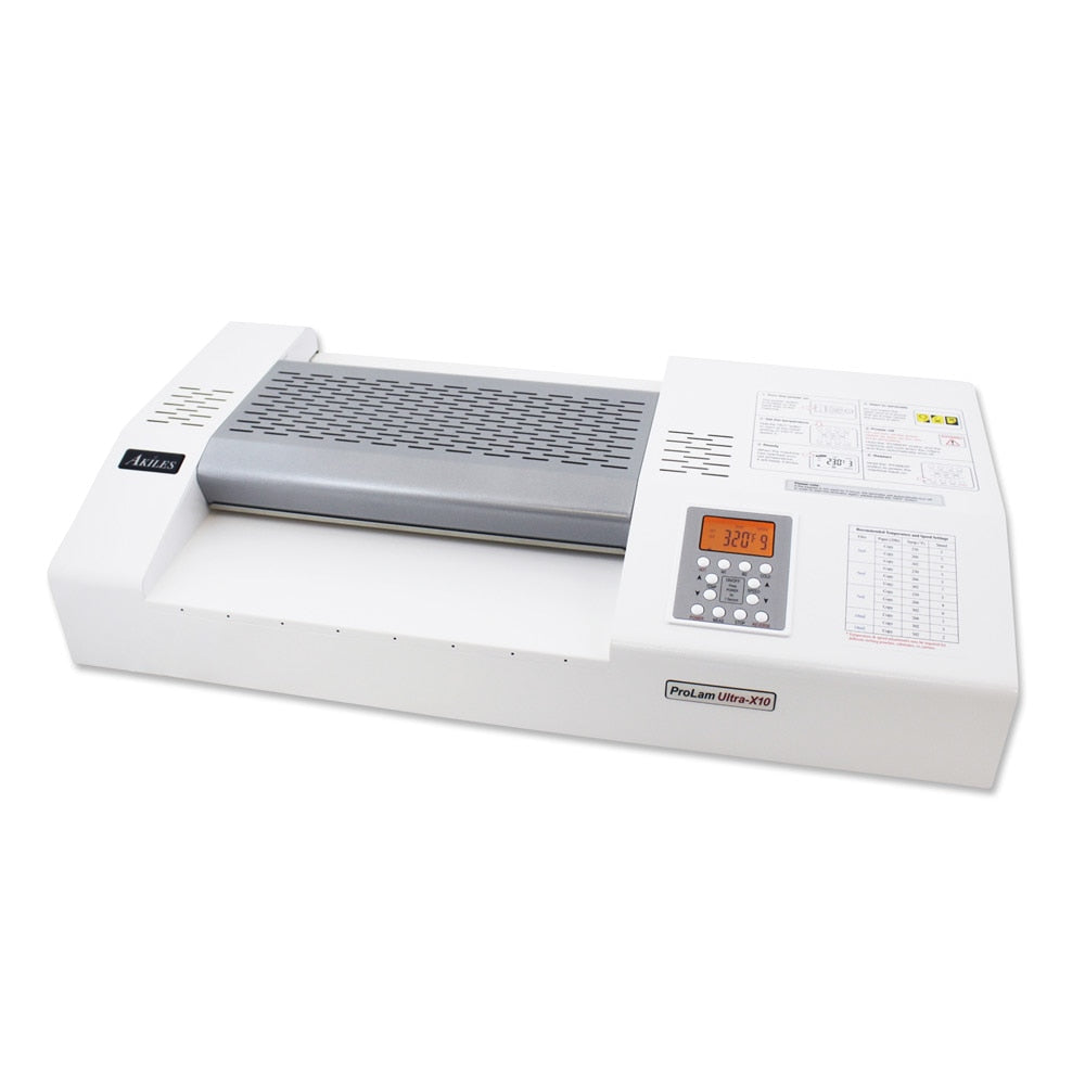 Akiles ProLam Ultra-X10 Professional 13" Pouch Laminator