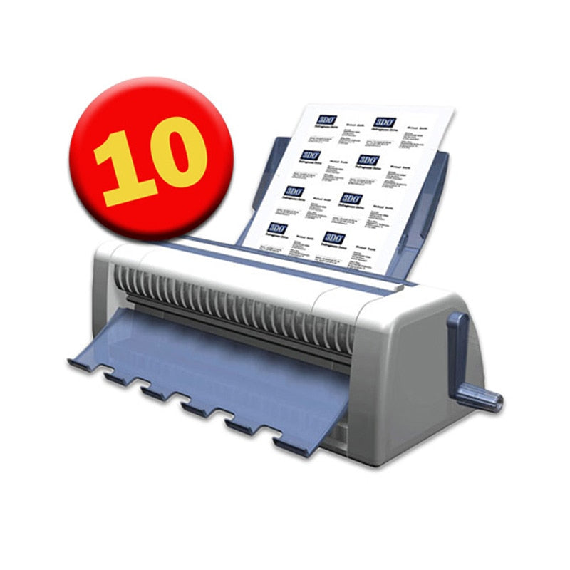 CardMate Manual Business Card Cutter (Non-Bleed)
