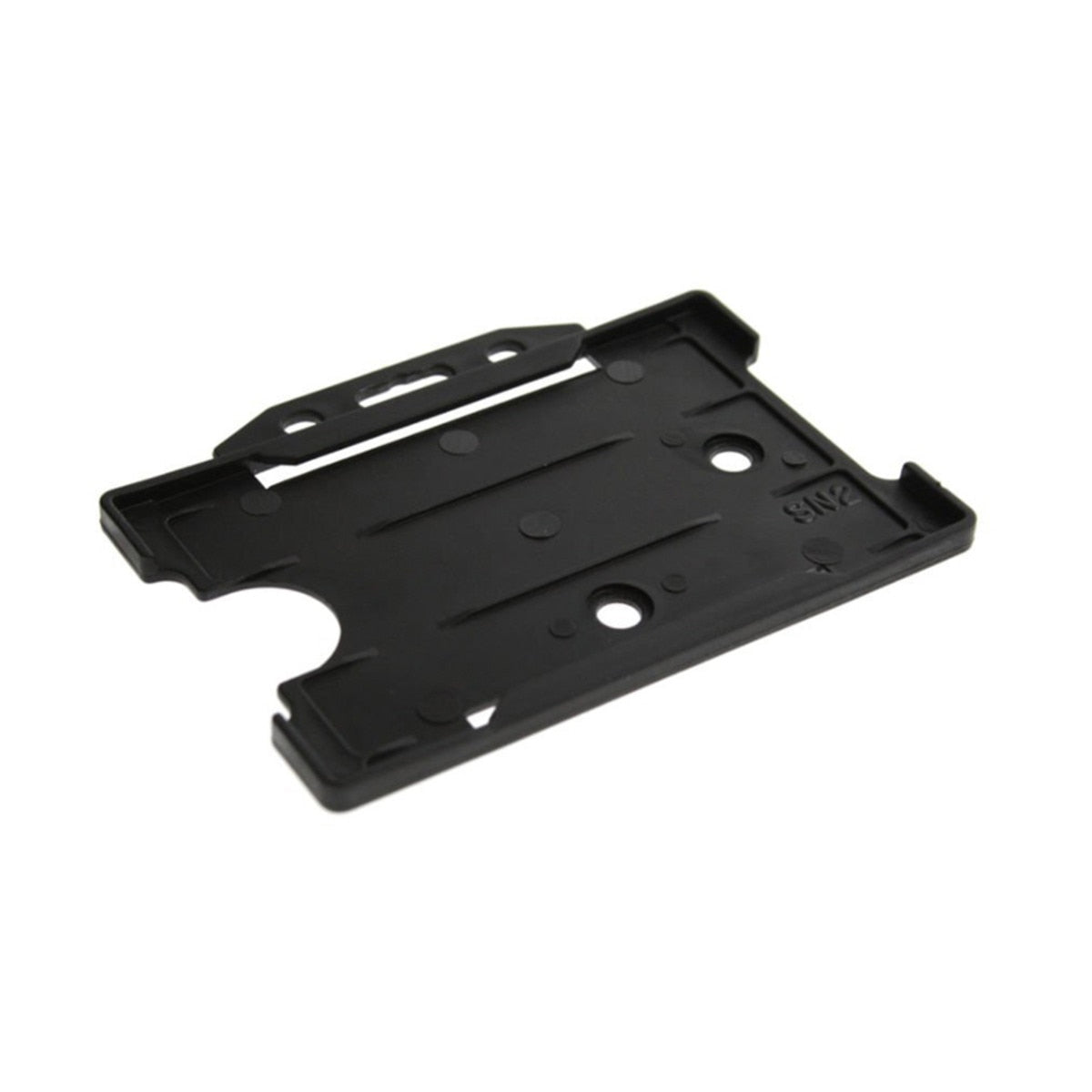 Horizontal Badge Holders - 2 1/8" x 3 3/8" (Qty 10)