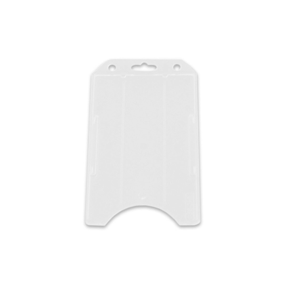 Vertical Badge Holders - 2 1/8" x 3 3/8" (10/bx)