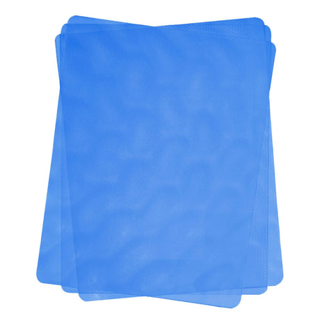 TruBind 16 Mil Hologram Texture Polycovers (Qty 50)