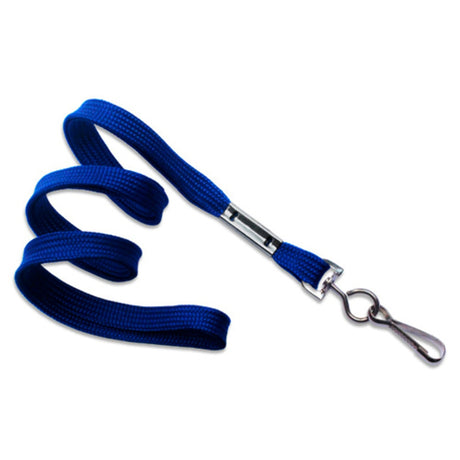 TruBadge 38" Flat Lanyards with Swivel Hook Attachment (100/bx)