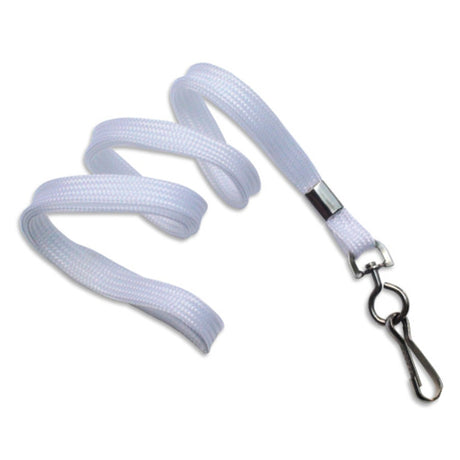 TruBadge 38" Flat Lanyards with Swivel Hook Attachment (100/bx)