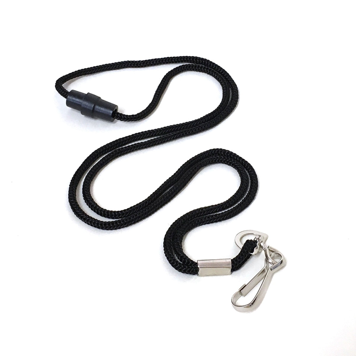 TruBadge 36" Round Breakaway Lanyards with Swivel Hook Attachment (100/bg)