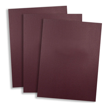TruBind 16 Mil Grain Composition Binding Covers (Qty 100)