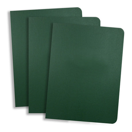 TruBind 16 Mil Grain Composition Binding Covers (Qty 100)