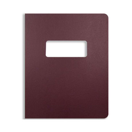 TruBind 16 Mil Grain Composition Binding Covers (Qty 100)