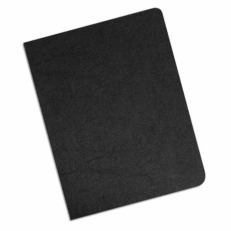TruBind 16 Mil Leather Texture Polycovers (Qty 50)