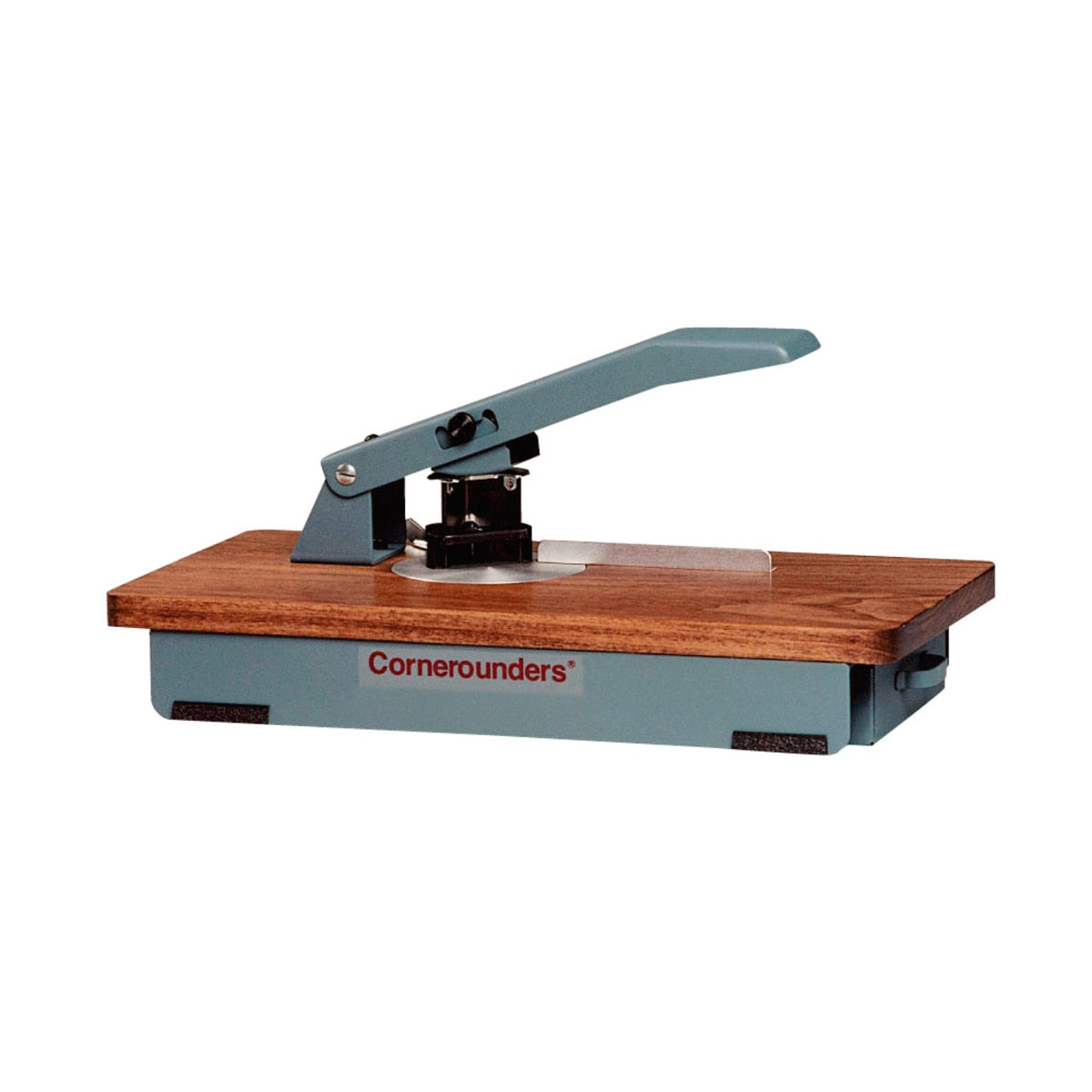 Lassco-Wizer CR-50 Heavy-Duty Table-Top Corner Rounder