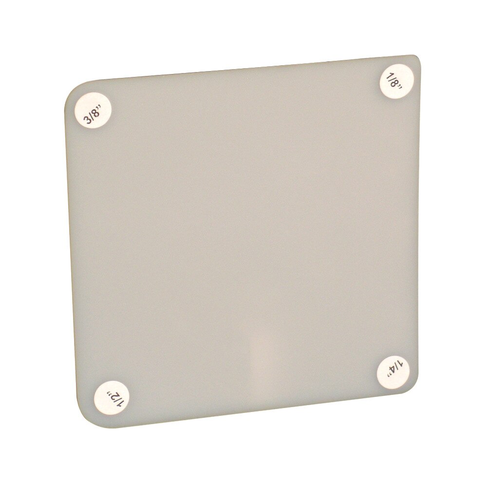 Alignment Guide for Lassco-Wizer CR-177 & CR-55