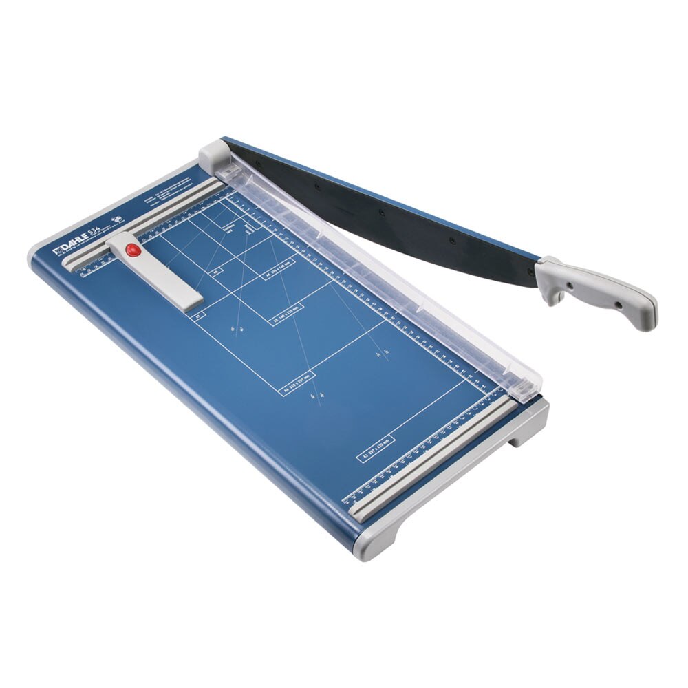 Dahle Professional Guillotine Paper Trimmer