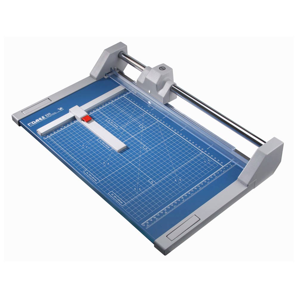Dahle Professional Rolling Paper Trimmer