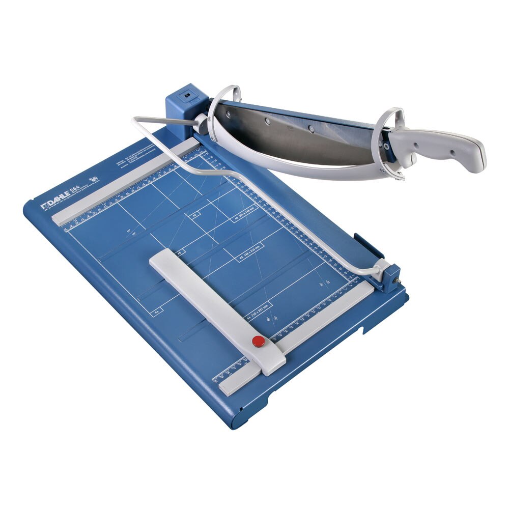 Dahle Premium Guillotine Paper Trimmer