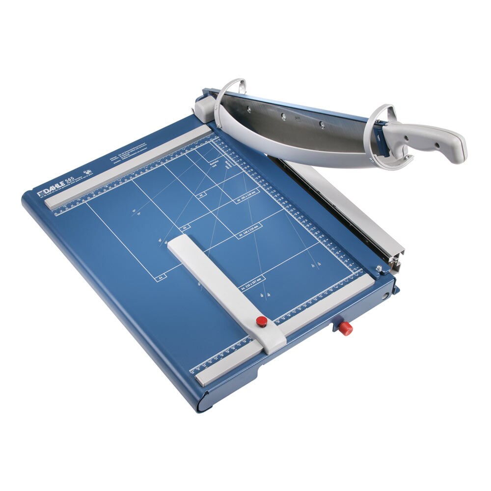 Dahle Premium Guillotine Paper Trimmer