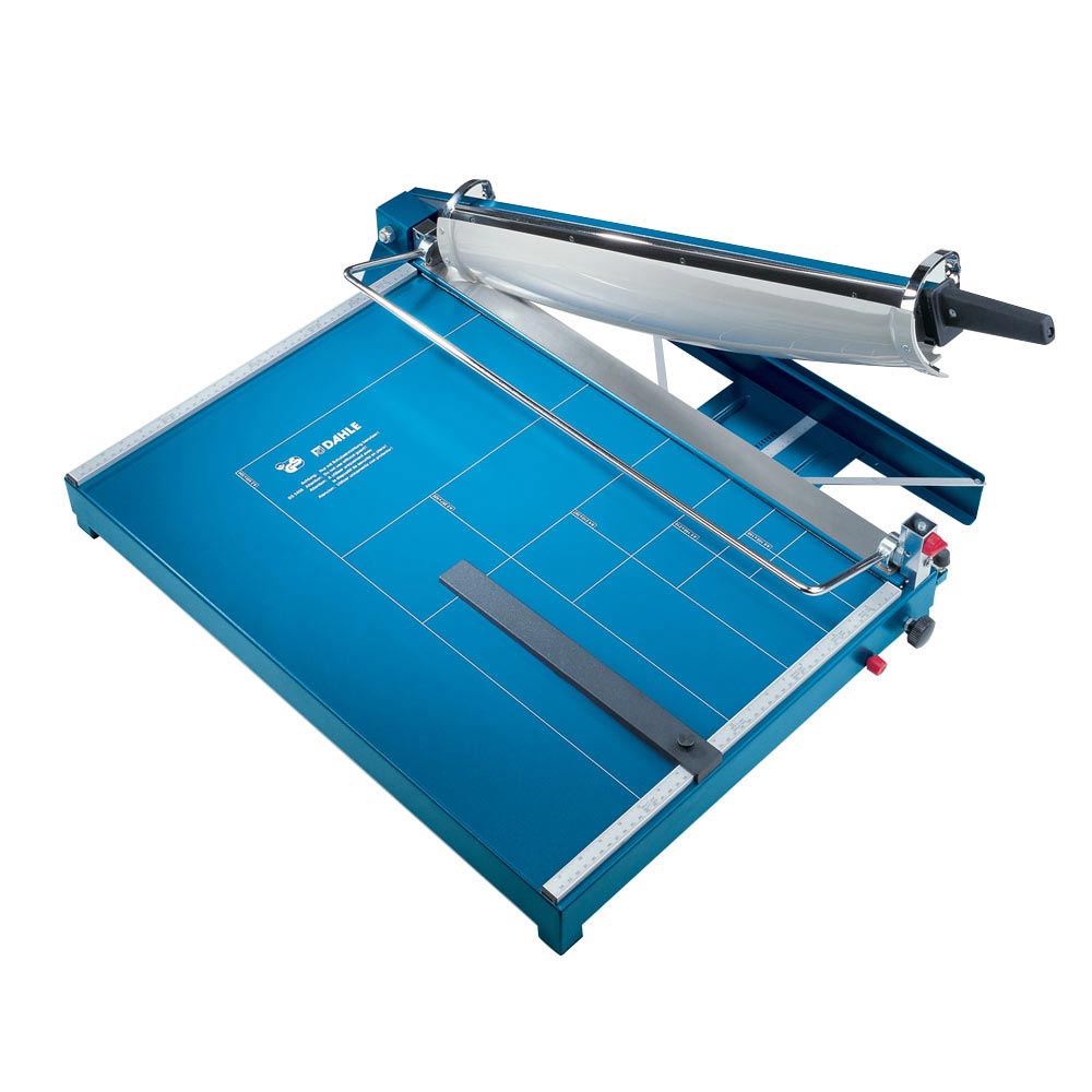 Dahle Premium Guillotine Paper Trimmer