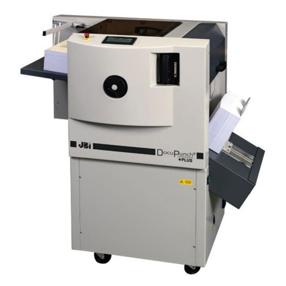 James Burn DocuPunch +PLUS Automatic Punch