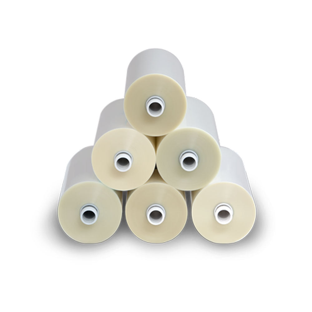 Dry-Lam 5 Mil EverStick HLA Roll Laminating Film, Gloss, 12.6" x 165'