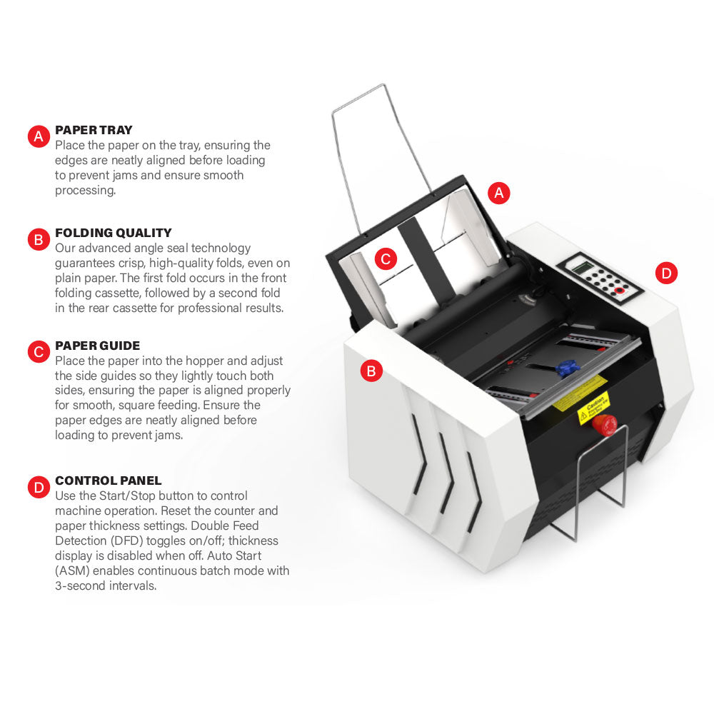 MBM ES 5600 Pressure Sealer