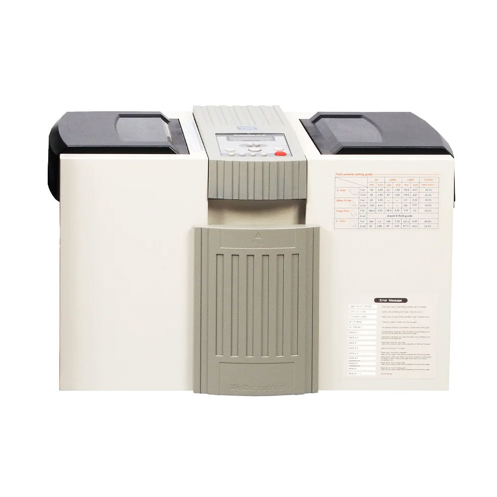 MBM IM 8500 Pressure Sealer