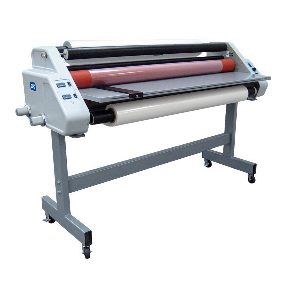 D&K Expression 62" PLUS Roll Laminator