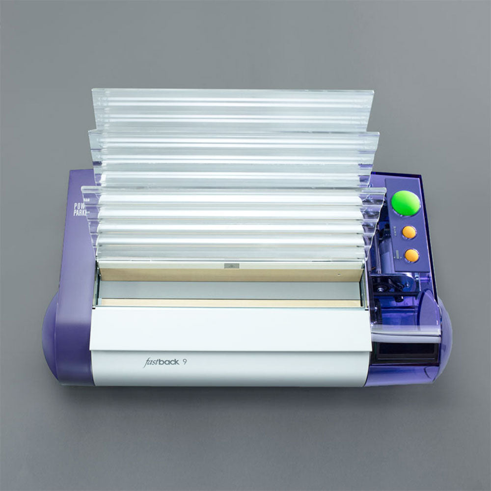 Powis Parker Fastback 9 Binding Machine