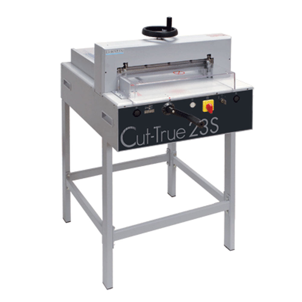 Formax Cut-True 23S Semi-Automatic Guillotine Cutter