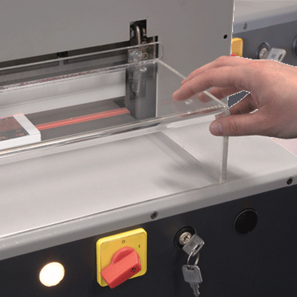 Formax Cut-True 23S Semi-Automatic Guillotine Cutter