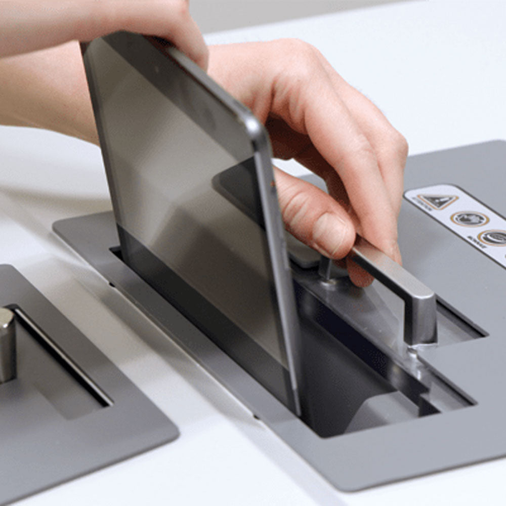 Formax OnSite FD 87SSD Multimedia Office Shredder