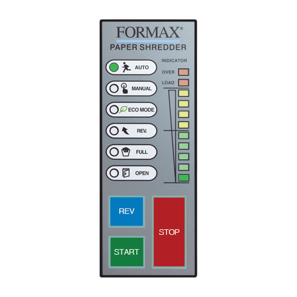 Formax OnSite FD 87SSD Multimedia Office Shredder