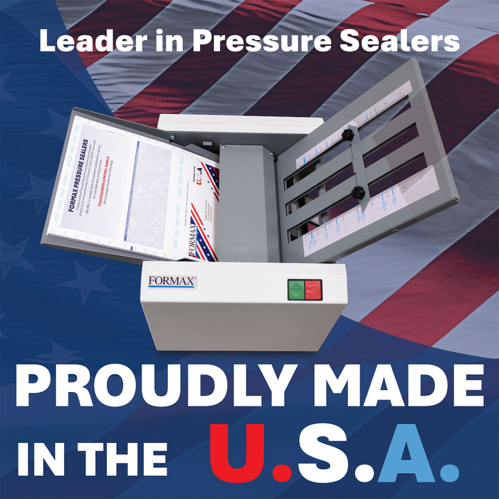 Formax AutoSeal FD 1202 Pressure Sealer
