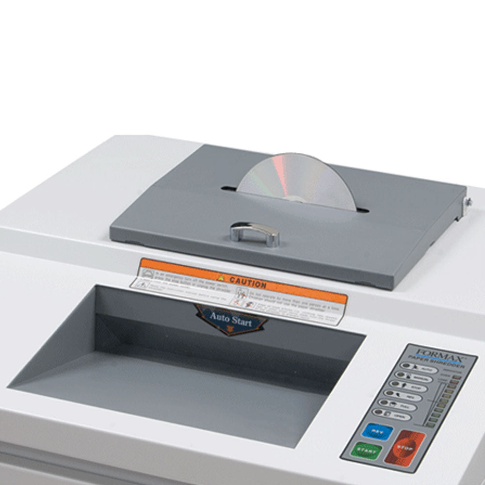Formax OnSite FD 8704CC Multimedia Shredder