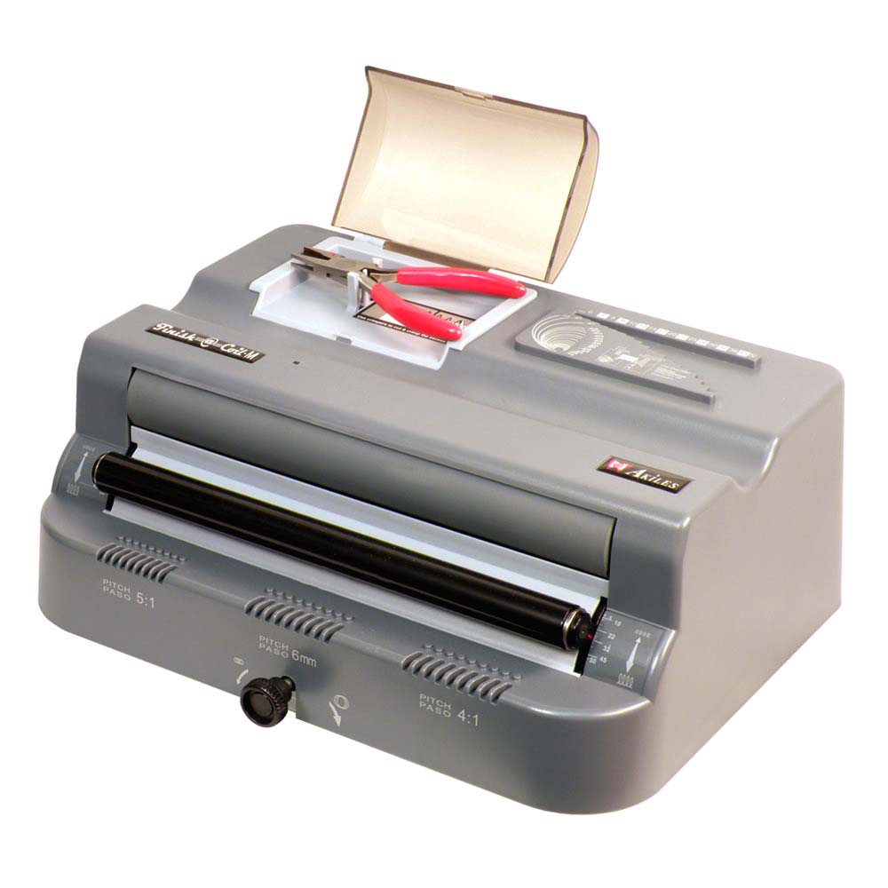 Akiles Finish-@-Coil-M Electric Coil Inserter