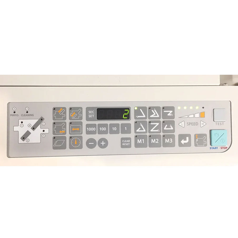 MBM 1800S Air-Feed Paper Folder