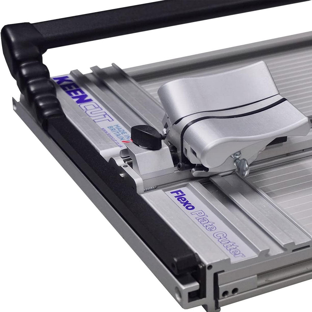 Keencut Flexo Plate Cutter