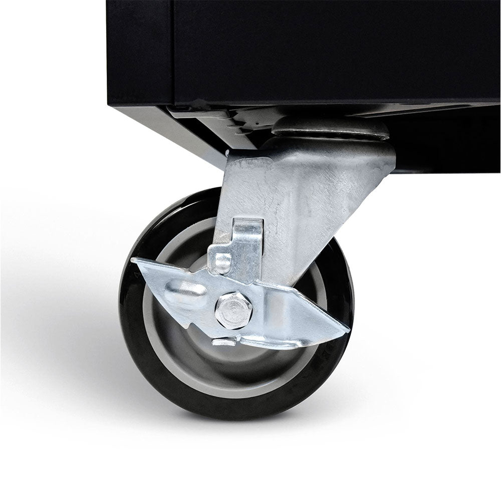 Luxor 18-Laptop / Chromebook Charging Cart - With Locking Doors