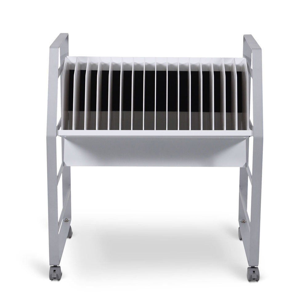 Luxor 16-Tablet / Chromebook Open Charging Cart