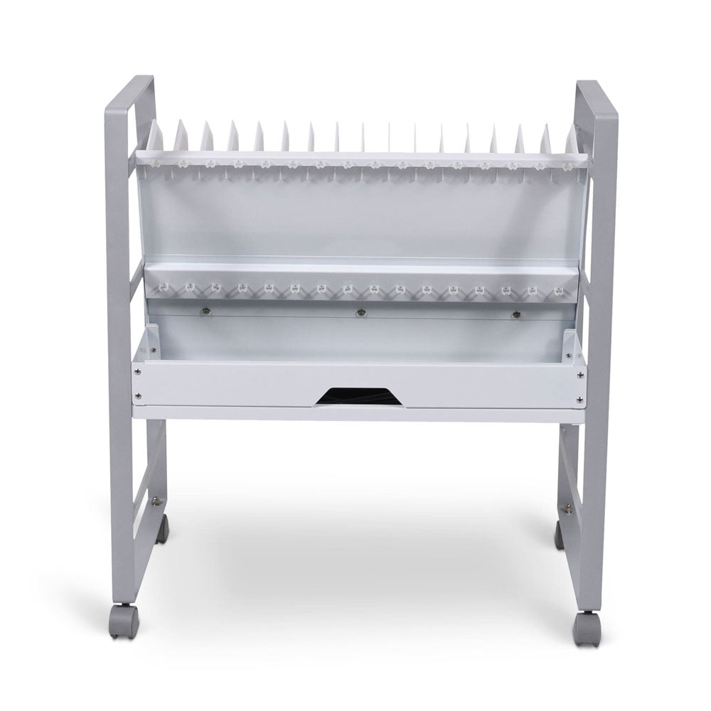 Luxor 16-Tablet / Chromebook Open Charging Cart